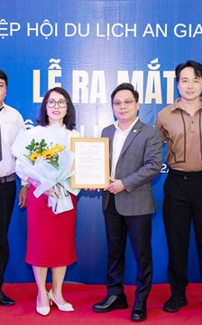 Ra mắt Chi hội Du lịch đặc khu Kiên Hải 