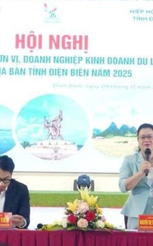 Xây dựng hình ảnh du lịch Điện Biên thân thiện, an toàn và hấp dẫn