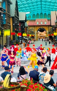 Du lịch An Giang vượt nhiều chỉ tiêu, hướng đến phục vụ tốt APEC 2027