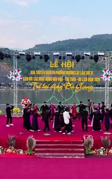 Lên Mường Lay trải nghiệm du lịch, thể thao hấp dẫn bên dòng Đà Giang 