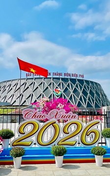 Điện Biên sẵn sàng cho mùa du lịch Tết Nguyên đán Bính Ngọ 2026