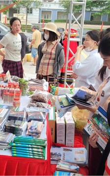 Lai Châu gây ấn tượng tại sự kiện “Sắc màu du lịch Đất Tổ” 2026