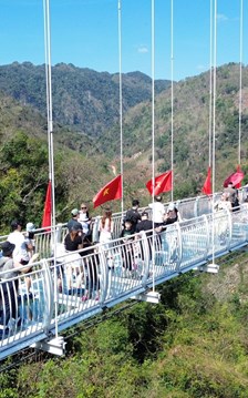 Sơn La đón hơn 312.000 lượt khách du lịch trong kỳ nghỉ lễ