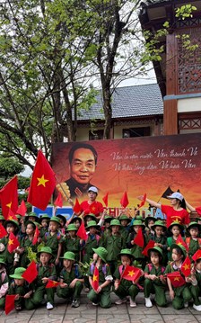 Điện Biên đón hơn 75 nghìn lượt du khách tham quan, trải nghiệm dịp nghỉ lễ