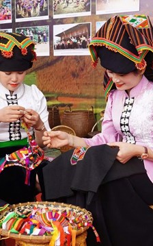 Đưa sản phẩm OCOP tiêu biểu của Điện Biên đến với du khách tại các “địa chỉ đỏ”