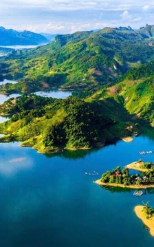 Sơn La quy hoạch lòng hồ thủy điện gắn với du lịch và năng lượng tái tạo