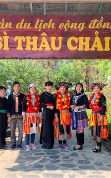Du lịch Lai Châu tăng trưởng ấn tượng, đón hơn 950 nghìn lượt du khách 