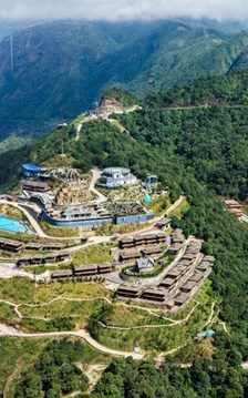Lai Châu đẩy nhanh hoàn thiện quy hoạch Khu du lịch quốc gia Ô Quy Hồ