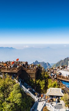 Lào Cai kết nối nguồn lực, phát triển du lịch bền vững