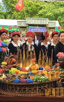 Ẩm thực Tây Bắc níu chân du khách đến Mộc Châu dịp Quốc khánh 2.9