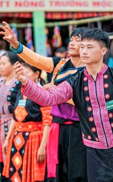 200 người sẽ đồng diễn ném pao ở Mộc Châu dịp Quốc khánh 2.9