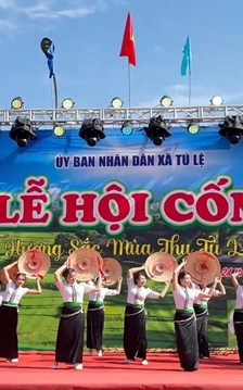 Miền hương cốm Tú Lệ sẵn sàng chào đón du khách