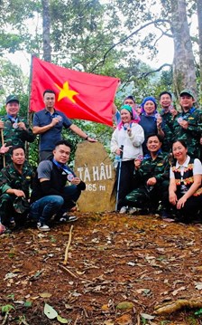 Đánh thức tiềm năng du lịch cộng đồng Suối Tọ