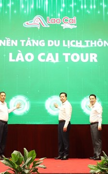 Lào Cai ra mắt nền tảng du lịch thông minh tích hợp AI