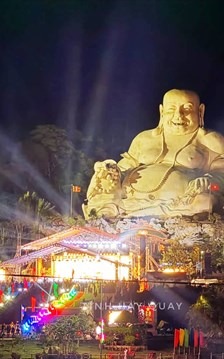 3 ngày đầu kỳ nghỉ lễ 2.9, An Giang đón hơn 373.000 lượt du khách
