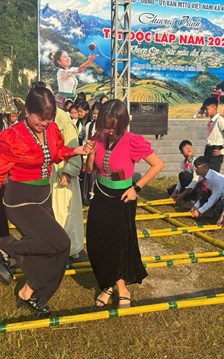 Lai Châu đón lượng khách tăng cao dịp Quốc khánh 2.9