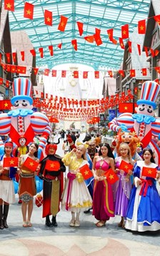 An Giang đón gần 23,5 triệu lượt du khách trong 9 tháng đầu năm