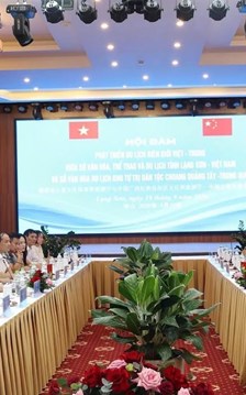 Lạng Sơn và Quảng Tây tìm giải pháp thúc đẩy du lịch biên giới