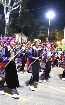 Du lịch là điểm sáng trong phát triển kinh tế Mù Cang Chải