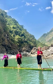 Khám phá vẻ đẹp nguyên sơ Chiềng Lao giữa đại ngàn Tây Bắc