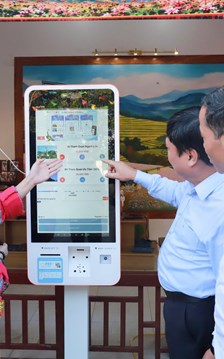 Lũng Cú gắn trải nghiệm văn hóa truyền thống với chuyển đổi số
