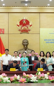 Giới thiệu văn hóa, du lịch Nghệ An trên các chuyến bay Vietnam Airlines