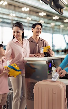 Cung ứng gần 5,5 triệu vé máy bay nội địa dịp cao điểm du lịch hè