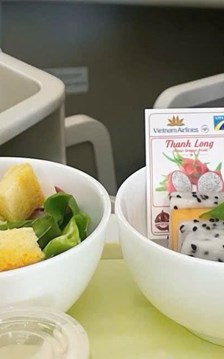 Đưa nông sản và văn hóa lên bầu trời: Làn gió mới cho du lịch Việt ​