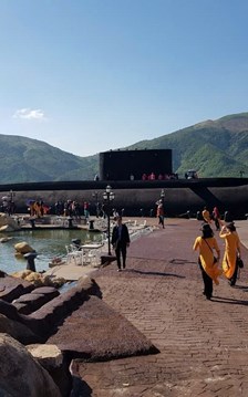 Du lịch trải nghiệm cùng… đá