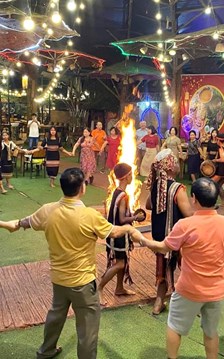 Du lịch Pleiku khởi sắc đầu Xuân