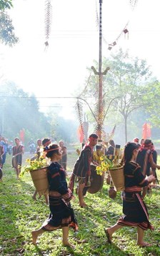 Phố núi Pleiku lan toả giá trị văn hóa hưởng ứng Năm Du lịch Quốc gia