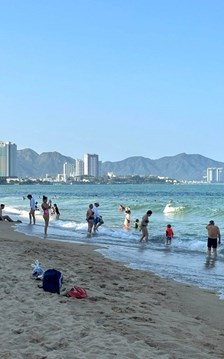 Khánh Hòa: Đón hơn 1,5 triệu lượt khách dịp lễ 