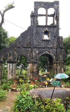  Nhà thờ cổ H’Bâu - Trầm tích văn hoá dưới chân núi lửa Chư Đang Ya