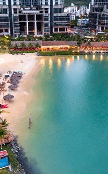 Marina Beach Club - trải nghiệm du lịch biển đêm hấp dẫn tại Nha Trang