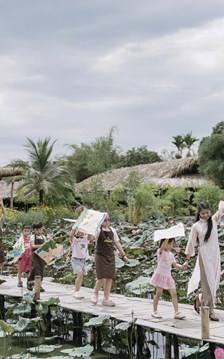 Khánh Hòa: Hấp dẫn du khách bằng ký ức làng quê 