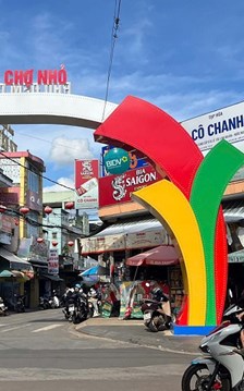 Gia Lai: Kỳ vọng “Phố đêm Chợ Nhỏ” hút khách trở lại