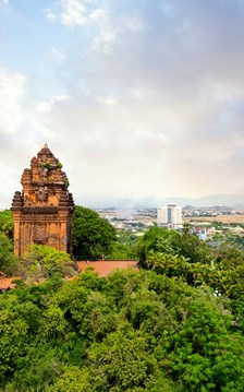 Nâng tầm du lịch Tuy Hòa với hệ sinh thái nghỉ dưỡng quốc tế