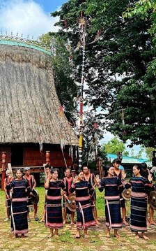 Gia Lai: Khảo sát, phát triển sản phẩm du lịch cộng đồng tại Làng Ơp