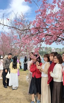 Lâm Đồng: Du lịch từng bước khẳng định vị thế ngành kinh tế chủ đạo 