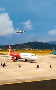 Sân bay Liên Khương - Động lực đưa du lịch Lâm Đồng tăng tốc