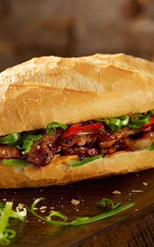 Bánh mỳ Việt Nam lọt top 3 món sandwich ngon nhất thế giới