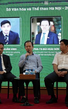 Để các không gian lưu trú kể chuyện về văn hóa Việt