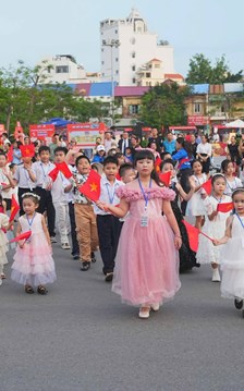 Hải Phòng duy trì 18 đêm nghệ thuật tại phố đi bộ - ẩm thực