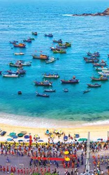 Các cơ sở lưu trú, điểm du lịch, ẩm thực: Tăng sức hấp dẫn cho Năm Du lịch quốc gia