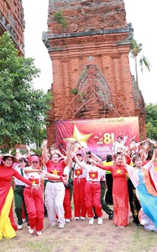 Eo Gió, Kỳ Co “thắng lớn” dịp 2.9, du lịch Gia Lai đón lượng khách bất ngờ