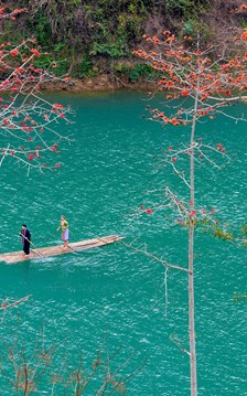 Cao nguyên đá Đồng Văn được vinh danh “Điểm đến văn hóa hàng đầu thế giới năm 2025”