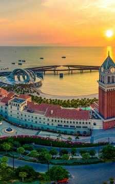 Sun Group lập kỷ lục mới với 6 giải thưởng WTA thế giới 2025