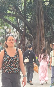 Khách quốc tế đến Việt Nam cao nhất từ trước đến nay