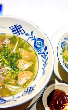 Bảo tàng Phở đầu tiên của Việt Nam: Lựa chọn mới cho du khách