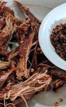 Khám phá những món ăn độc lạ trong ngày Tết vùng cao